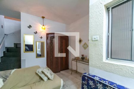 Sala de casa à venda com 3 quartos, 129m² em Baeta Neves, São Bernardo do Campo