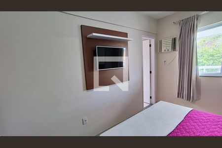Suíte  de apartamento à venda com 3 quartos, 107m² em Pechincha, Rio de Janeiro