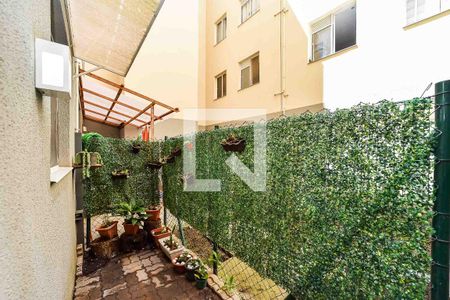 Área Privativa de apartamento à venda com 2 quartos, 47m² em Santa Fé, Porto Alegre