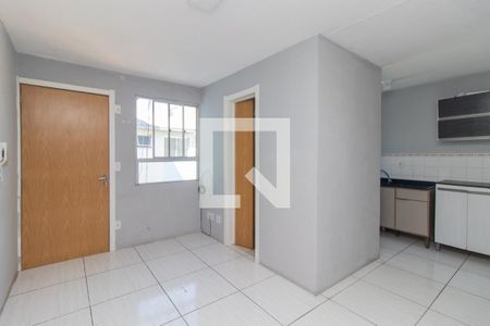 Sala de apartamento à venda com 2 quartos, 38m² em Santa Tereza, Porto Alegre