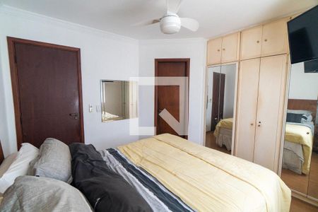 Suite de apartamento à venda com 2 quartos, 85m² em Vila Mascote, São Paulo