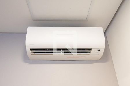 Sala/Quarto de kitnet/studio à venda com 1 quarto, 28m² em Vila Clementino, São Paulo