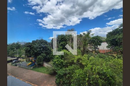 Vista de apartamento à venda com 2 quartos, 49m² em Vargem Pequena, Rio de Janeiro