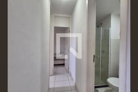 Corredor  de apartamento à venda com 2 quartos, 49m² em Vargem Pequena, Rio de Janeiro