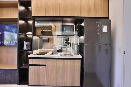 Studio de kitnet/studio para alugar com 1 quarto, 26m² em Alto da Mooca, São Paulo