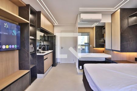 Studio de kitnet/studio à venda com 1 quarto, 26m² em Alto da Mooca, São Paulo