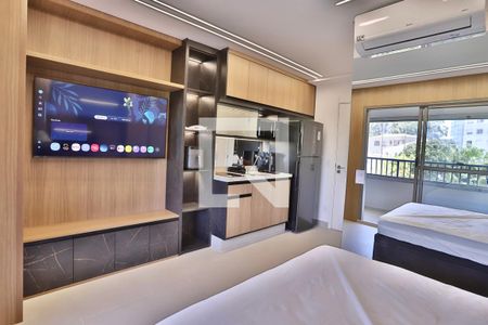 Studio de kitnet/studio para alugar com 1 quarto, 26m² em Alto da Mooca, São Paulo