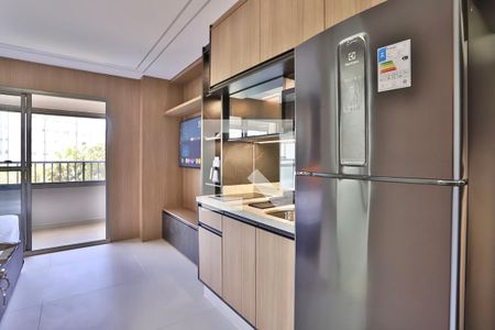 Studio de kitnet/studio para alugar com 1 quarto, 26m² em Alto da Mooca, São Paulo