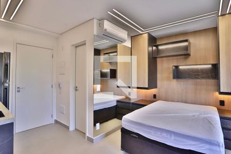 Studio de kitnet/studio para alugar com 1 quarto, 26m² em Alto da Mooca, São Paulo