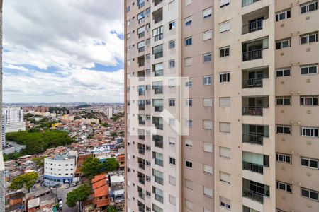 Vista da Varanda de apartamento à venda com 2 quartos, 48m² em Vila Andrade, São Paulo