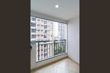 Varanda de apartamento à venda com 2 quartos, 48m² em Vila Andrade, São Paulo