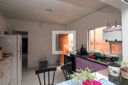 Cozinha de casa para alugar com 2 quartos, 110m² em Vila Formosa, São Paulo