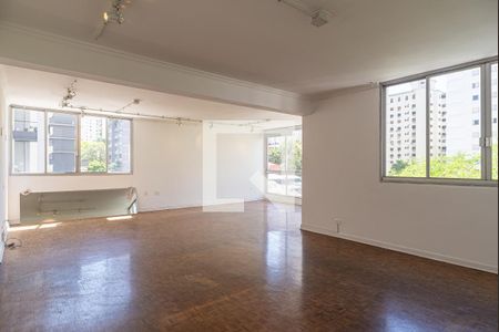 Sala de apartamento à venda com 3 quartos, 180m² em Consolação, São Paulo