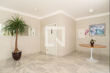 Área comum - Hall Social de apartamento à venda com 3 quartos, 180m² em Consolação, São Paulo