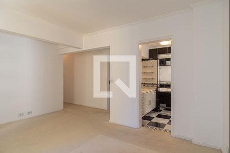 Suíte de apartamento à venda com 3 quartos, 180m² em Consolação, São Paulo