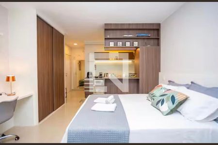 Studio de apartamento para alugar com 1 quarto, 31m² em Centro Cívico, Curitiba