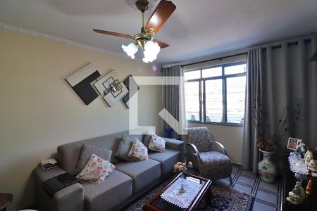 Sala de casa à venda com 2 quartos, 139m² em Conjunto Residencial Enseada, São Bernardo do Campo