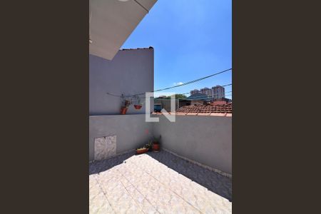Quintal de casa à venda com 2 quartos, 139m² em Conjunto Residencial Enseada, São Bernardo do Campo