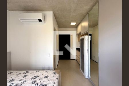 Studio de kitnet/studio para alugar com 0 quarto, 18m² em Santo Amaro, São Paulo