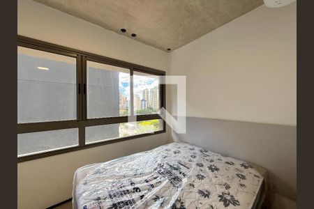 Studio de kitnet/studio para alugar com 0 quarto, 18m² em Santo Amaro, São Paulo