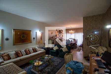 Sala de casa para alugar com 4 quartos, 340m² em Butantã, São Paulo