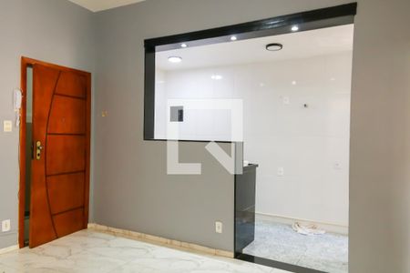 Sala de apartamento à venda com 1 quarto, 300m² em Abolição, Rio de Janeiro