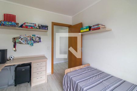 Quarto 1 de apartamento à venda com 3 quartos, 63m² em Nonoai, Porto Alegre