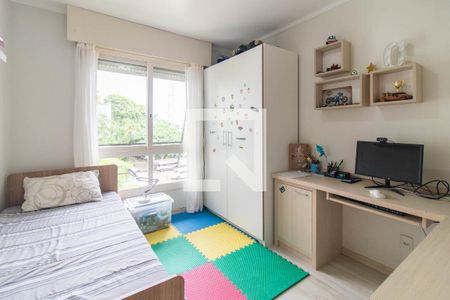 Quarto 1 de apartamento à venda com 3 quartos, 63m² em Nonoai, Porto Alegre