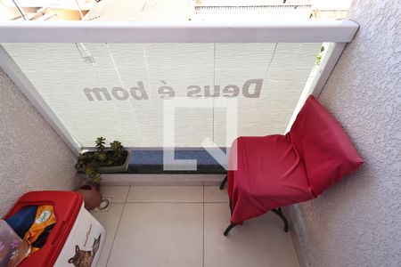 Suite de apartamento à venda com 2 quartos, 100m² em Jardim Ana Maria, Santo André