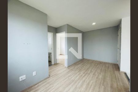 Sala de apartamento para alugar com 2 quartos, 44m² em Vila Nova Bonsucesso, Guarulhos