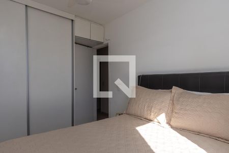 Quarto 1 de apartamento à venda com 3 quartos, 77m² em Castelo, Belo Horizonte