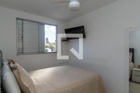 Quarto 1 de apartamento à venda com 3 quartos, 77m² em Castelo, Belo Horizonte