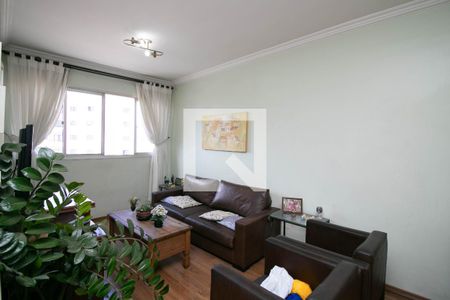 Sala de apartamento à venda com 4 quartos, 80m² em Macedo, Guarulhos