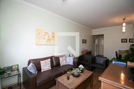 Sala de apartamento à venda com 4 quartos, 80m² em Macedo, Guarulhos