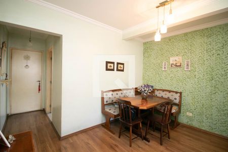 Sala de apartamento à venda com 4 quartos, 80m² em Macedo, Guarulhos