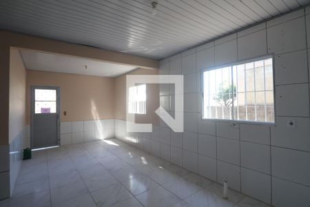 Sala/Cozinha de casa à venda com 2 quartos, 178m² em Mathias Velho, Canoas