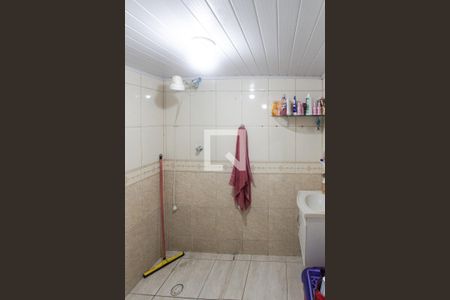 Banheiro da Suíte de casa à venda com 2 quartos, 105m² em Vila Medeiros, São Paulo