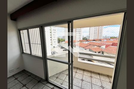 Sala de apartamento à venda com 3 quartos, 74m² em Limão, São Paulo