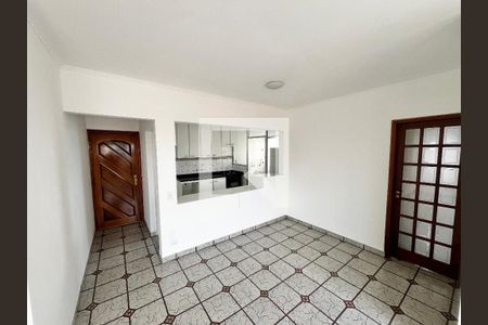 Sala de apartamento à venda com 3 quartos, 74m² em Limão, São Paulo