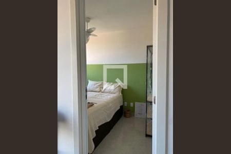 Quarto 2 de apartamento para alugar com 2 quartos, 43m² em Santo Cristo, Rio de Janeiro