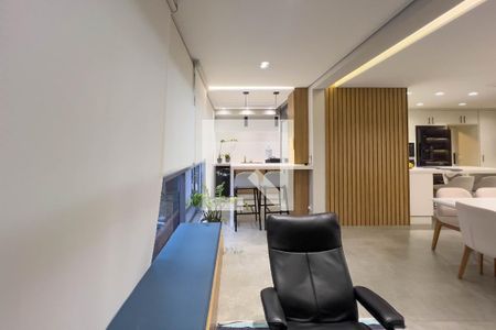 Varanda de apartamento à venda com 3 quartos, 140m² em Vila Mariana, São Paulo