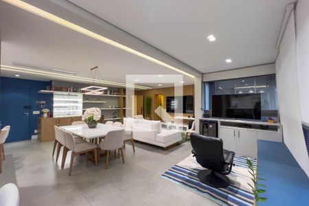Varanda de apartamento à venda com 3 quartos, 140m² em Vila Mariana, São Paulo