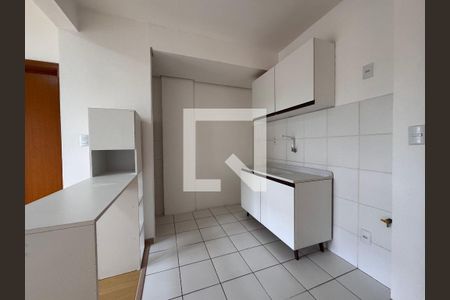 Sala/Cozinha de apartamento à venda com 2 quartos, 25m² em Centro, São Leopoldo