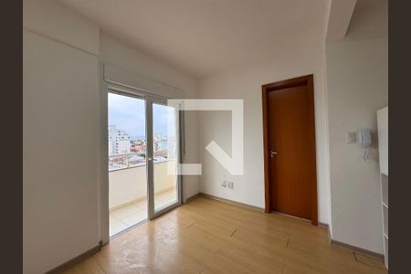 Sala/Cozinha de apartamento à venda com 2 quartos, 25m² em Centro, São Leopoldo