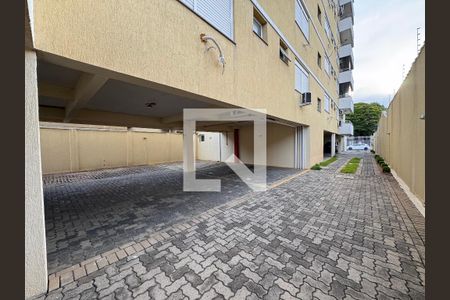 Área comum de apartamento à venda com 1 quarto, 25m² em Centro, São Leopoldo