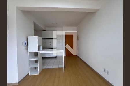 Sala/Cozinha de apartamento à venda com 2 quartos, 25m² em Centro, São Leopoldo