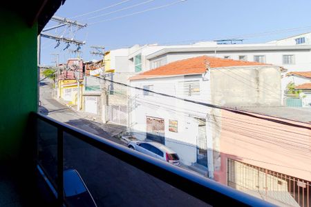 Sacada de casa à venda com 2 quartos, 223m² em Cidade Continental, São Paulo