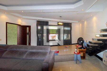 Sala de casa à venda com 2 quartos, 223m² em Cidade Continental, São Paulo