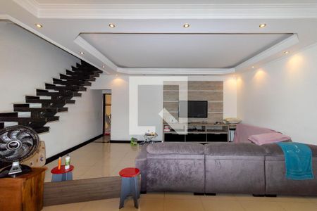 Sala de casa à venda com 2 quartos, 223m² em Cidade Continental, São Paulo