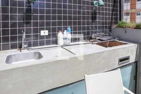 Varanda Gourmet de apartamento para alugar com 2 quartos, 135m² em Perdizes, São Paulo